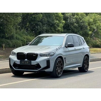 BMW X3 M Competition (2022 - 2025) (Chinese - European) полный кузов - лекало для кузова