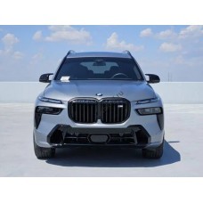 BMW X7 SUV M60i (2023 - 2025) (American) полный кузов - лекало для кузова