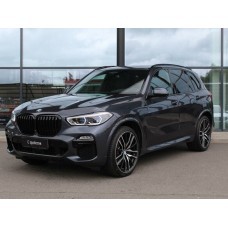BMW X5 Sport 2019 - лекало салона BMW X5 Sport 2019 - лекало салона