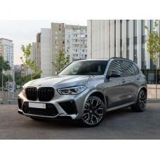 BMW X5 M-Sport (2020 - 2023) - лекало салона BMW X5 M-Sport (2020 - 2023) - лекало салона