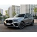 BMW X5 M-Sport (2020 - 2023) - лекало салона