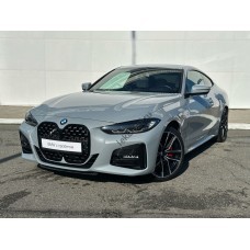 BMW 4 Series 2021 - лекало фар