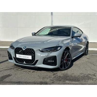 BMW 4 Series 2021 - лекало фар