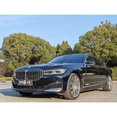 BMW 7 Series (2019) Luxury - лекало фар