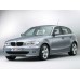 BMW 1 - 1 поколение, E87 5d 2004-2011 - лекало на лобовое стекло