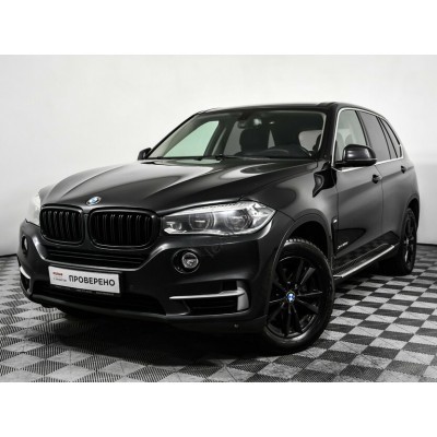 BMW X5 F15 (2013-2015) - лекало фар