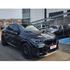 BMW X6 M 2021 - лекало фар BMW X6 M 2021 - лекало фар