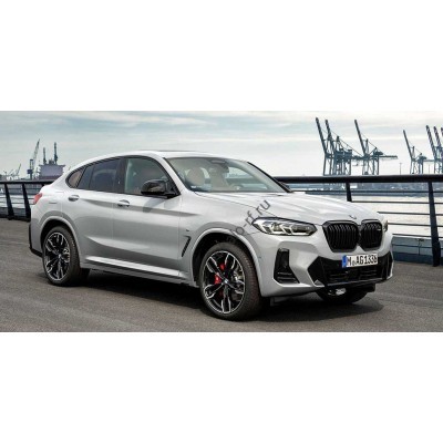 BMW X4 M40i (2022 - 2025) (Chinese - European) полный кузов - лекало для кузова