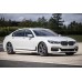 BMW 7 Series 4 Seat 2016 - лекало салона