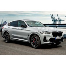 BMW X4 2022 - лекало салона