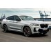 BMW X4 2022 - лекало салона