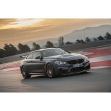 BMW M4 GTS 2016 - лекало фар