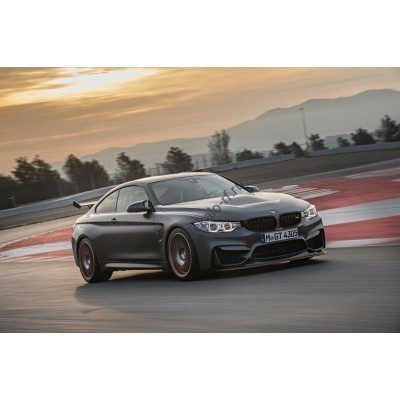 BMW M4 GTS 2016 - лекало фар