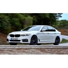 BMW 5 Series M-sport 2017 - лекало фар
