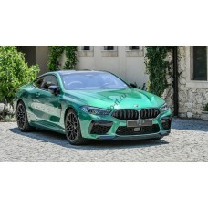 BMW M8 Gran Coupe 2020 - лекало фар