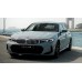 BMW 3 Series LWB Sport 2025 - лекало салона