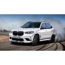 BMW X5 Base 2019 - лекало салона