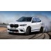 BMW X5 Base 2019 - лекало салона