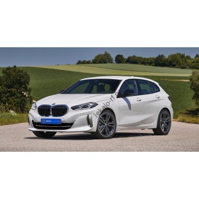 BMW 1 Series Hatchback 125i (2020 - 2024) (American) полный кузов - лекало для кузова