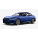 BMW 2 Series Coupe Base (2022 - 2025) (American) полный кузов - лекало для кузова