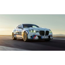 BMW 3.0 CSL (2023 - 2024) (American) полный кузов - лекало для кузова