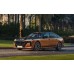 BMW i7 M70 (2023 - 2025) (American) полный кузов - лекало для кузова
