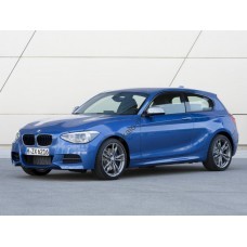 BMW 1-Series 2012, хэтчбек 3 двери , 2 поколение, F21 (09.2012 - 03.2014) лекало переднее боковое стекло