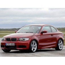 BMW 1 E82 1 поколение купе (11.2007 - 03.2011) лекало переднее боковое стекло