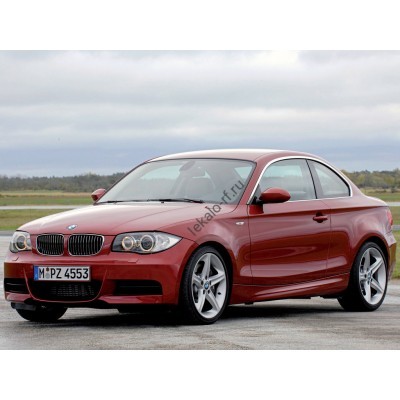 BMW 1 E82 1 поколение купе (11.2007 - 03.2011) Лекало переднего бокового стекла