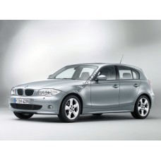 BMW 1 5 дв., 1 поколение, E87 (09.2004 - 2011) - лекало на задние стекла