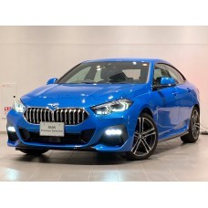 BMW 2 series Grand Coupe(2020) m-sport - лекало для кузова