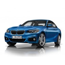 BMW 2-Series седан, 1 поколение, F44 (10.2019 - 2021) - лекало на лобовое стекло