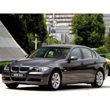BMW 3 e90 кузов 2005-2011 - лекало на лобовое стекло