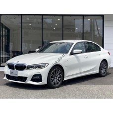 BMW 3 Series (2019) M Sport - лекало для кузова