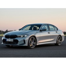 BMW 3 Xdrive 2022 Полный кузов - лекало для кузова