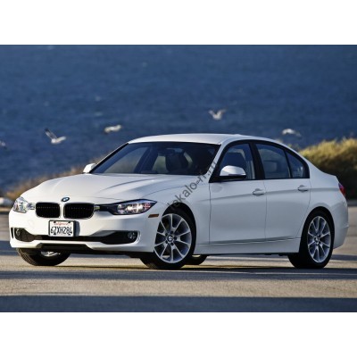 BMW 3 Series (F30) 2013 - лекало фар