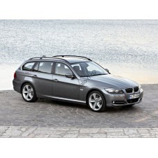 BMW 3 e91 кузов 2005-2011 универсал - лекало на задние стекла