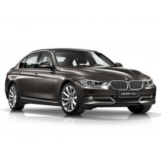 BMW 3 F30 кузов 2012-2015 лекало переднее боковое стекло