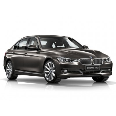 BMW 3 F30 (2012->) - лекало для ЕВА ковриков салона