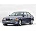 BMW 3 e46 кузов 1998-2006 - лекало на лобовое стекло