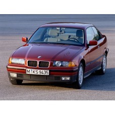 BMW 3 купе, 3 поколение, E36 (03.1992 - 04.1999) лекало переднее боковое стекло