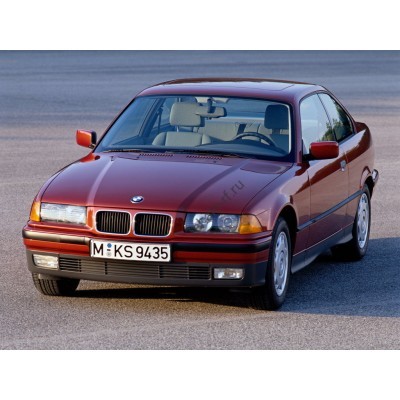 BMW 3 купе, 3 поколение, E36 (03.1992 - 04.1999) Лекало переднего бокового стекла