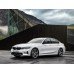 BMW 3-series (2019) - лекало салона