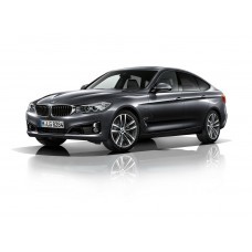 BMW 3 Series (2014) Gran Turismo - лекало для кузова