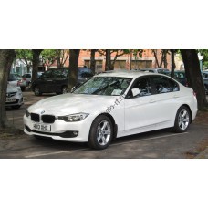 BMW 3 Series (F30) (Стандартный пакет) 2014 - лекало фар