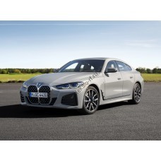 BMW 4 Series 2021 - лекало для кузова