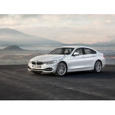 BMW 4 седан, 1 поколение, F36 (02.2014 - 2020) лекало переднее боковое стекло