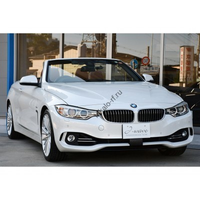 BMW 4 кабриолет 1 поколение, F32 (10.2013 - 2020) Лекало переднего бокового стекла