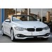 BMW 4 кабриолет 1 поколение, F32 (10.2013 - 2020) Лекало переднего бокового стекла