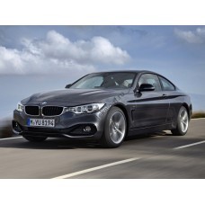 BMW 4 купе, 1 поколение, F32 (10.2013 - 2020) - лекало на задние стекла